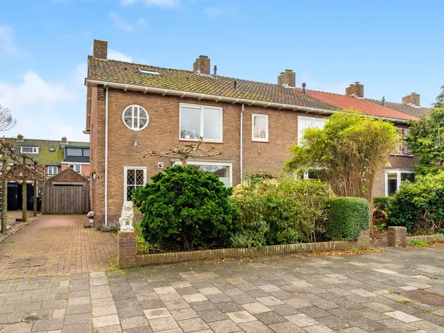 Oude Hoeverweg 47, ALKMAAR