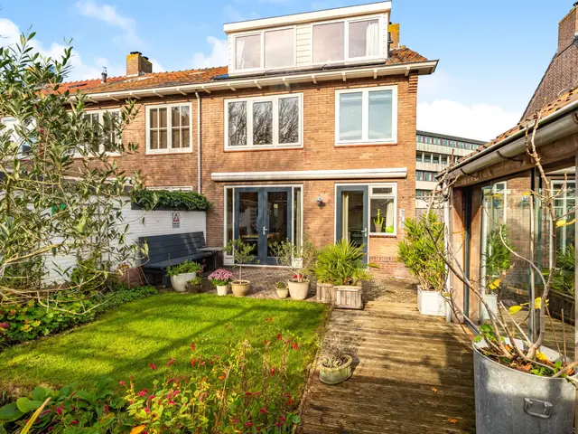 Oude Hoeverweg 47, ALKMAAR