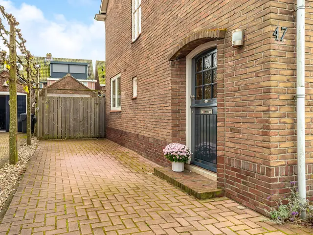 Oude Hoeverweg 47, ALKMAAR