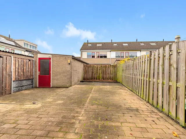 Amerstraat 2, BEVERWIJK