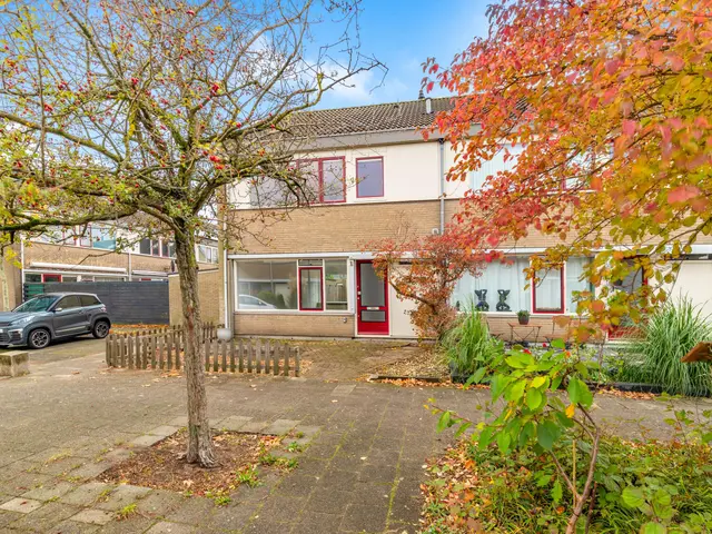 Amerstraat 2, BEVERWIJK