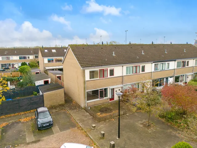 Amerstraat 2, BEVERWIJK