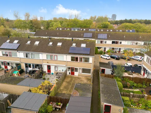 Amerstraat 2, BEVERWIJK