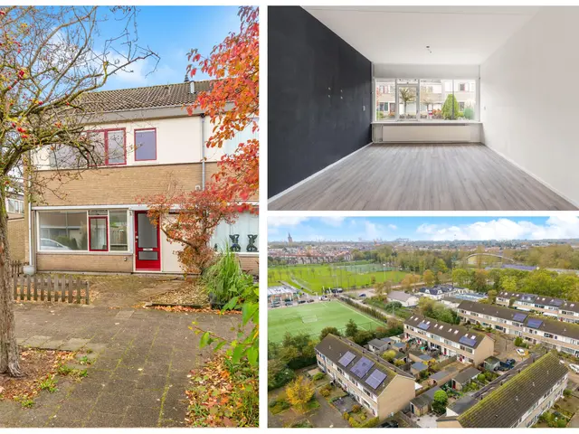 Amerstraat 2, BEVERWIJK