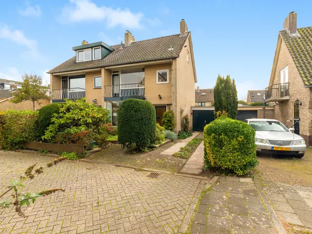 Geesterweg 77, UITGEEST