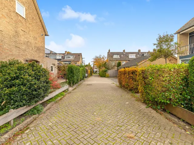 Geesterweg 77, UITGEEST