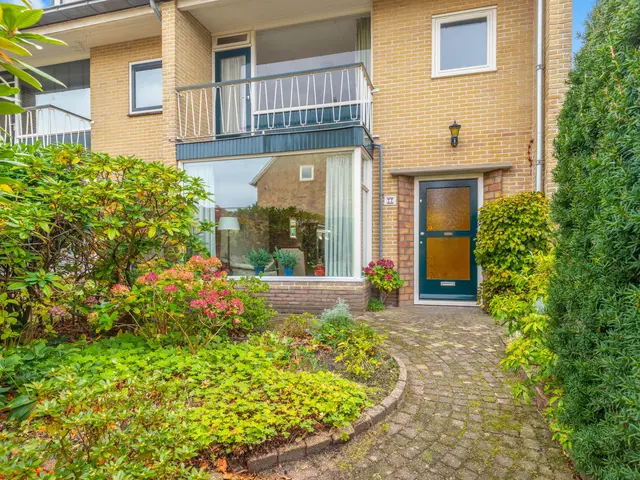 Geesterweg 77, UITGEEST