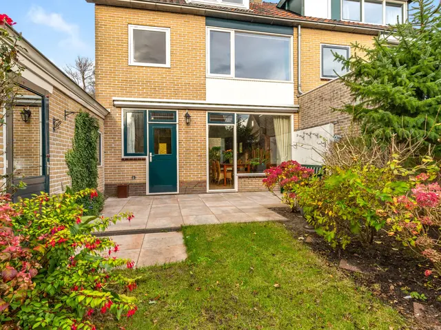 Geesterweg 77, UITGEEST