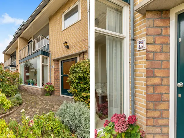 Geesterweg 77, UITGEEST