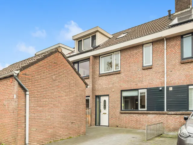 Treilerstraat 11, ALKMAAR