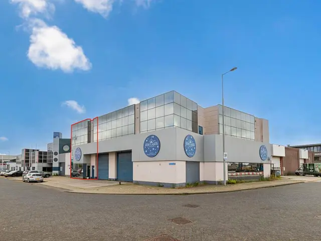 Havenstraat 1A, Beverwijk