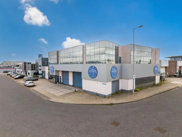 Havenstraat 1A, Beverwijk