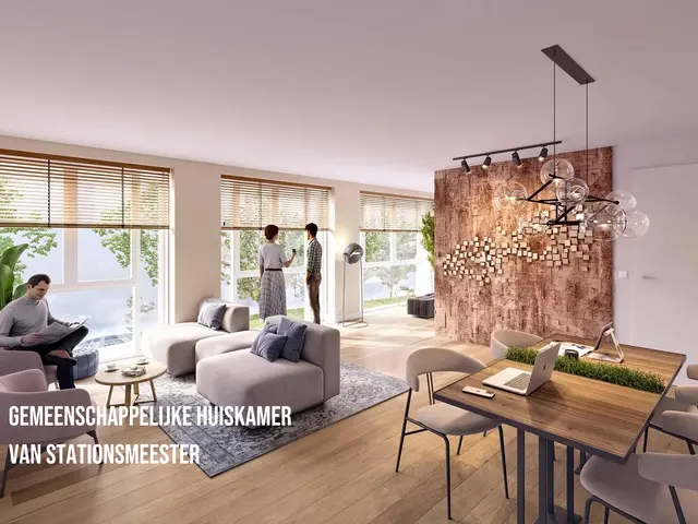 Stationsmeester 85, HEERHUGOWAARD