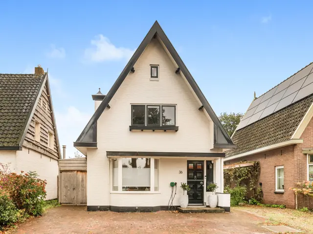 Zevenhuizerlaan 36, HEILOO