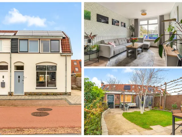 Maerten van Heemskerckstraat 118, HEEMSKERK