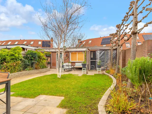 Maerten van Heemskerckstraat 118, HEEMSKERK