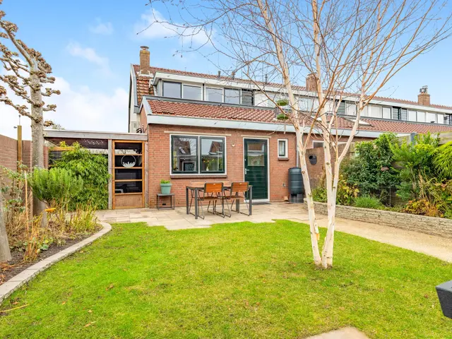 Maerten van Heemskerckstraat 118, HEEMSKERK