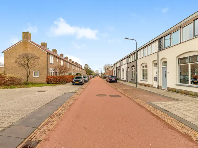 Maerten van Heemskerckstraat 118, HEEMSKERK