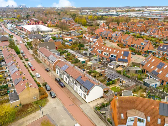 Maerten van Heemskerckstraat 118, HEEMSKERK