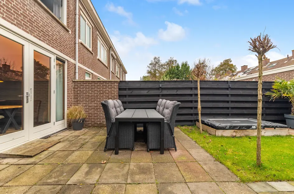 Linthorst Homanstraat 47