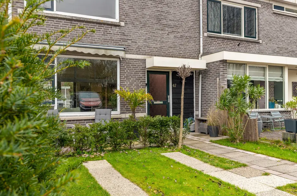 Linthorst Homanstraat 47