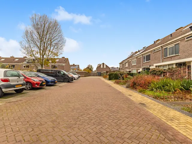 Linthorst Homanstraat 47, HEEMSKERK