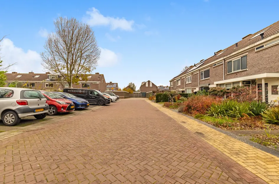 Linthorst Homanstraat 47