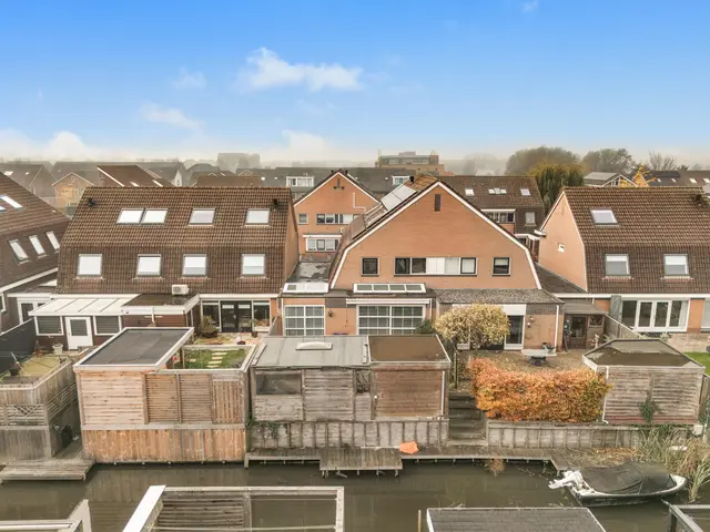 Drogesloot 8, BROEK OP LANGEDIJK