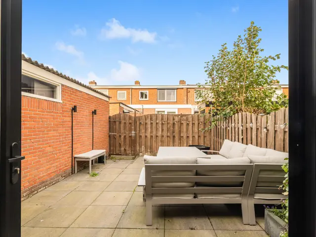 Hoefbladstraat 10, KROMMENIE