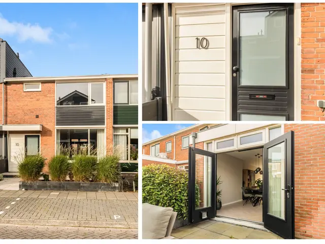 Hoefbladstraat 10, KROMMENIE