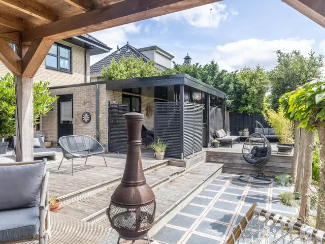 Jean-Louis Pisuisselaan 2, BEVERWIJK