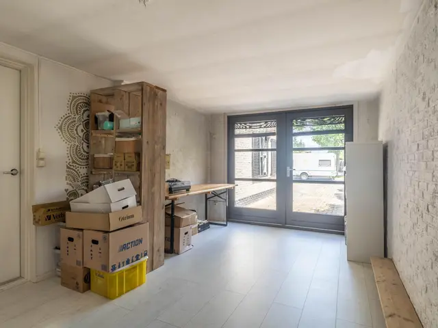 Jean-Louis Pisuisselaan 2, BEVERWIJK