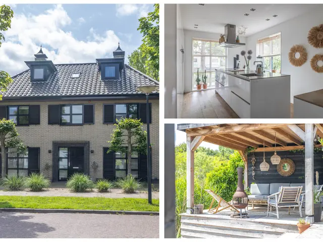 Jean-Louis Pisuisselaan 2, BEVERWIJK