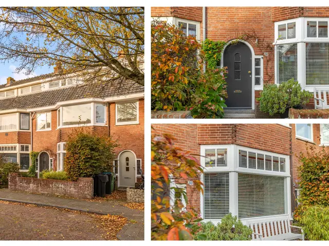 Corfstraat 30, ALKMAAR