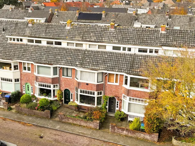 Corfstraat 30, ALKMAAR