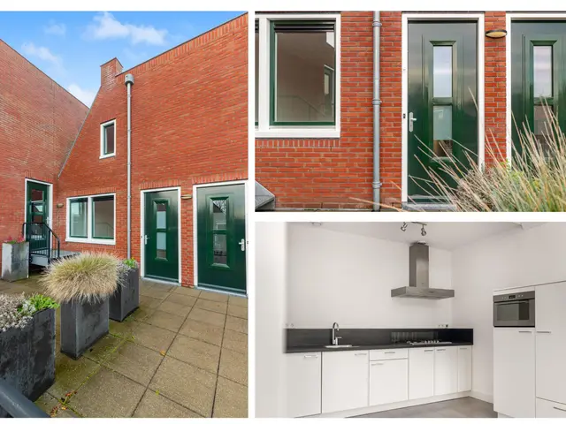 Middelweg 117c, UITGEEST