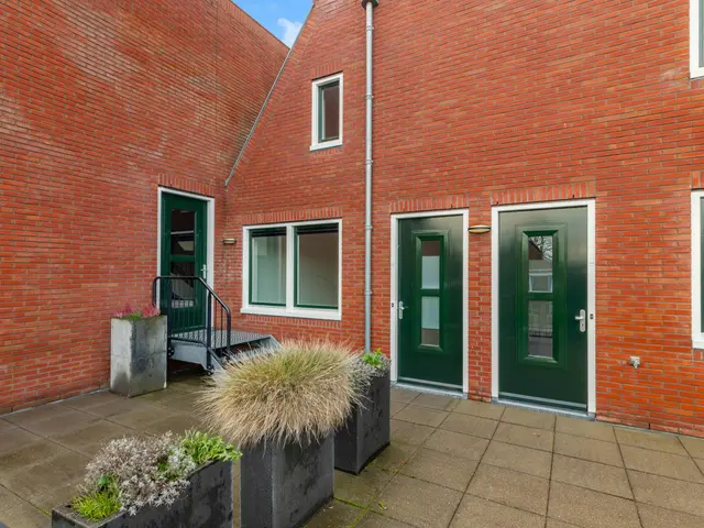 Middelweg 117c, UITGEEST