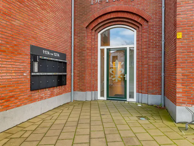 Middelweg 117c, UITGEEST