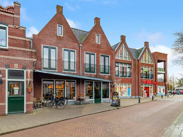 Middelweg 117c, UITGEEST