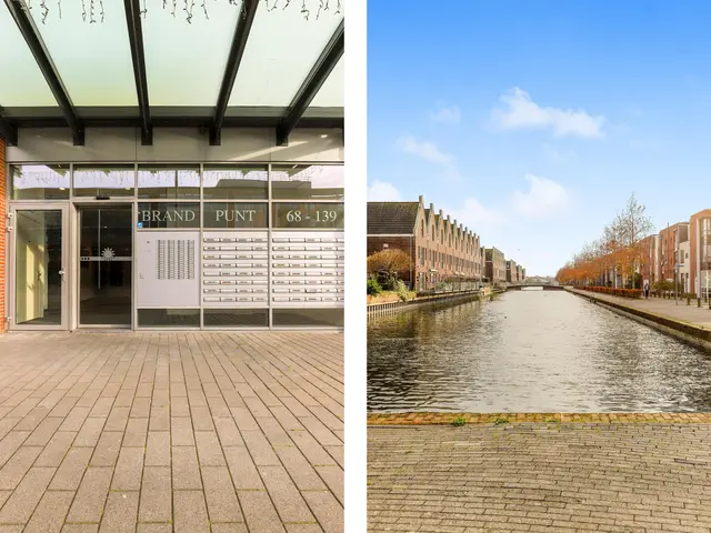 Brandpunt 87, HEERHUGOWAARD