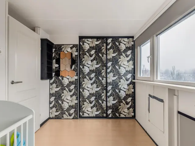 Houtzaagmolen 214, HOORN