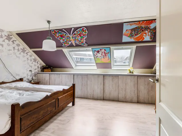 Houtzaagmolen 214, HOORN