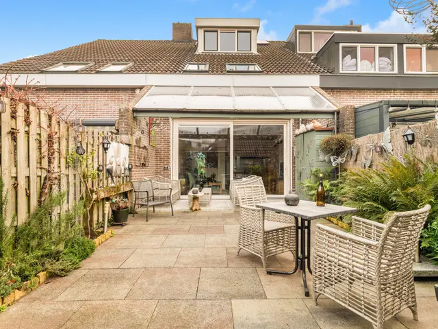 Houtzaagmolen 214, HOORN