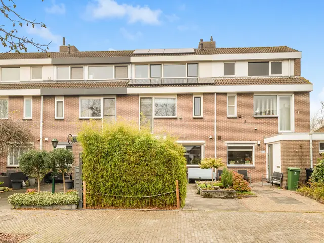 Houtzaagmolen 214, HOORN