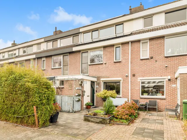 Houtzaagmolen 214, HOORN