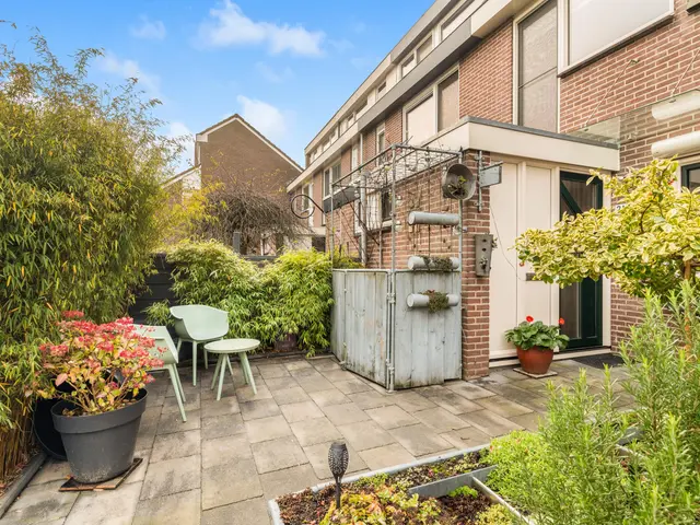 Houtzaagmolen 214, HOORN