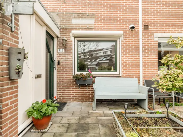 Houtzaagmolen 214, HOORN