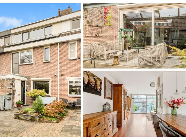 Houtzaagmolen 214, HOORN