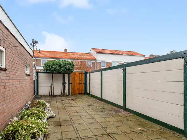 Schuurmanstraat 11, BEVERWIJK