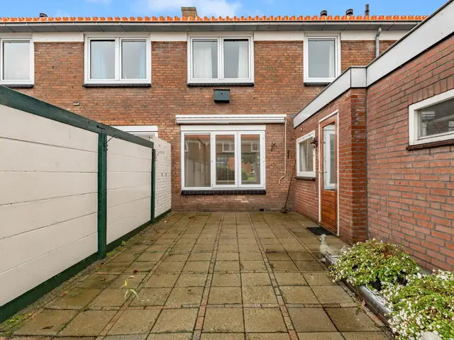 Schuurmanstraat 11, BEVERWIJK